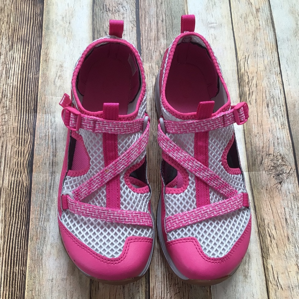 NEW Chaco Odyssey Amphibious Hiking Sneaker
